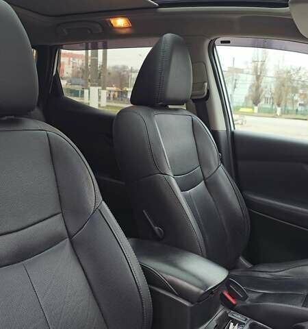 Білий Ніссан Кашкай, об'ємом двигуна 1.6 л та пробігом 103 тис. км за 16500 $, фото 7 на Automoto.ua