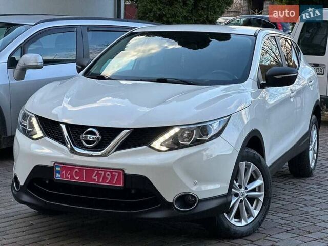Белый Ниссан Кашкай, объемом двигателя 1.5 л и пробегом 292 тыс. км за 13899 $, фото 19 на Automoto.ua