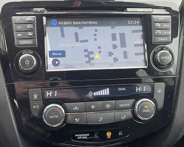 Белый Ниссан Кашкай, объемом двигателя 1.5 л и пробегом 244 тыс. км за 14999 $, фото 23 на Automoto.ua