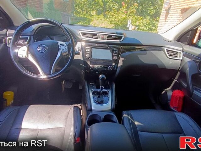 Ниссан Кашкай 2014 в Виннице на Automoto.ua Белый Ниссан Кашкай, объемом двигателя 1.6 л и пробегом 197 тыс. км за 14000 $, фото 4 на Automoto.ua