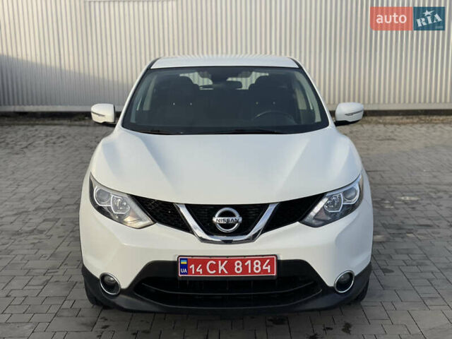 Білий Ніссан Кашкай, об'ємом двигуна 1.6 л та пробігом 238 тис. км за 13200 $, фото 13 на Automoto.ua