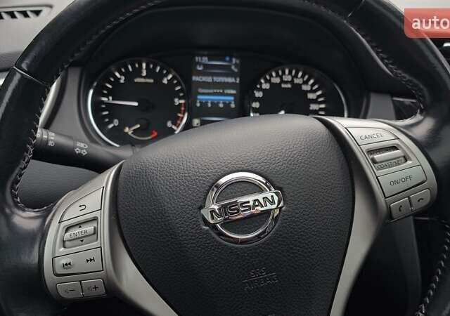 Білий Ніссан Кашкай, об'ємом двигуна 1.6 л та пробігом 103 тис. км за 16500 $, фото 8 на Automoto.ua