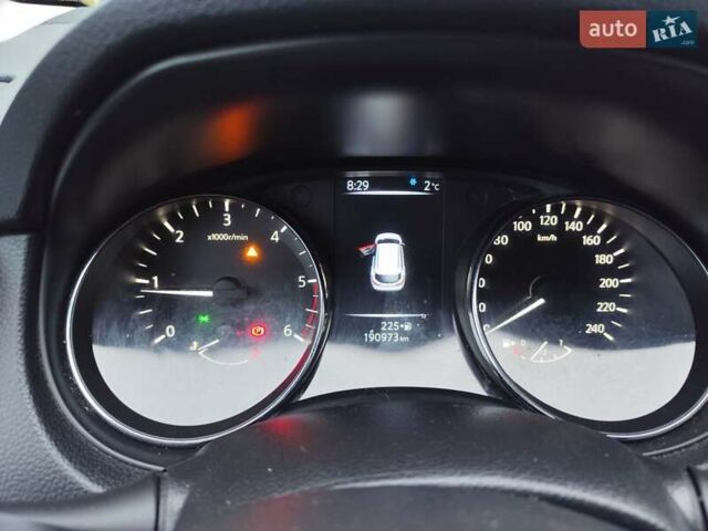 Белый Ниссан Кашкай, объемом двигателя 1.5 л и пробегом 190 тыс. км за 13990 $, фото 55 на Automoto.ua