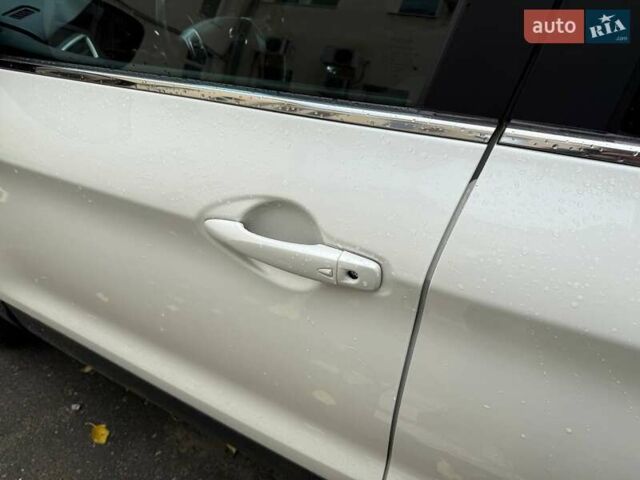 Білий Ніссан Кашкай, об'ємом двигуна 1.46 л та пробігом 234 тис. км за 14000 $, фото 3 на Automoto.ua