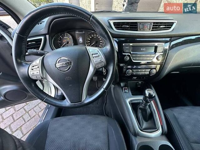Белый Ниссан Кашкай, объемом двигателя 1.5 л и пробегом 292 тыс. км за 13899 $, фото 48 на Automoto.ua