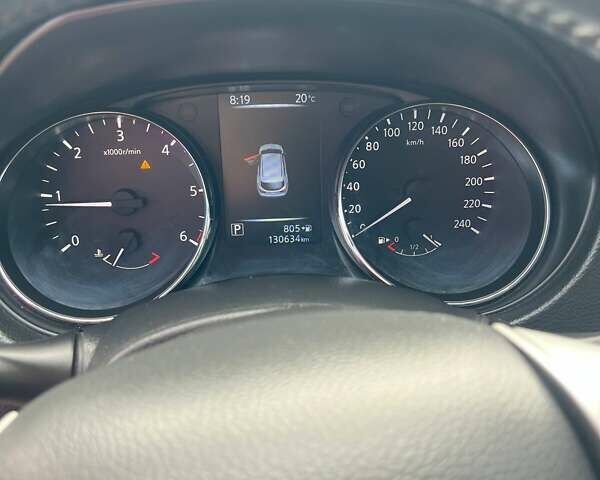 Белый Ниссан Кашкай, объемом двигателя 1.6 л и пробегом 130 тыс. км за 15200 $, фото 20 на Automoto.ua