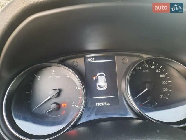 Белый Ниссан Кашкай, объемом двигателя 1.5 л и пробегом 171 тыс. км за 14800 $, фото 58 на Automoto.ua