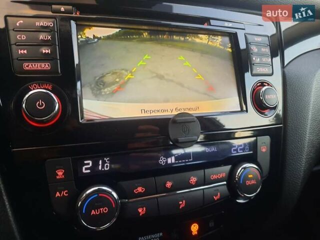 Белый Ниссан Кашкай, объемом двигателя 1.5 л и пробегом 171 тыс. км за 14800 $, фото 60 на Automoto.ua