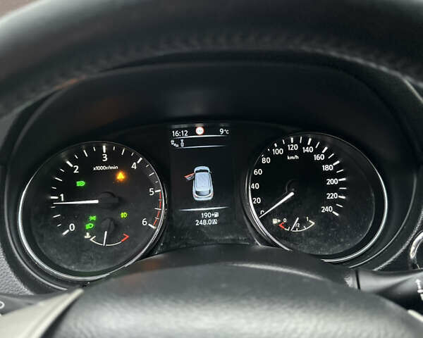 Ніссан Кашкай 2014 у Радивилове на Automoto.ua Білий Ніссан Кашкай, об'ємом двигуна 1.5 л та пробігом 193 тис. км за 14200 $, фото 17 на Automoto.ua