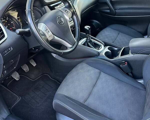 Белый Ниссан Кашкай, объемом двигателя 1.5 л и пробегом 292 тыс. км за 13899 $, фото 45 на Automoto.ua