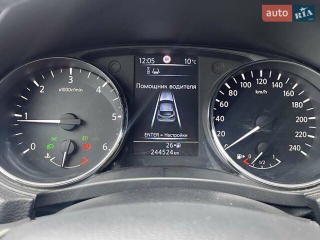 Белый Ниссан Кашкай, объемом двигателя 1.5 л и пробегом 244 тыс. км за 14900 $, фото 23 на Automoto.ua