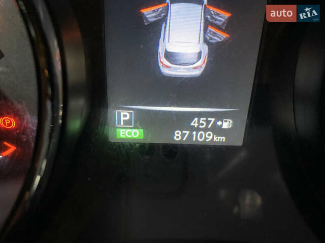 Белый Ниссан Кашкай, объемом двигателя 1.6 л и пробегом 86 тыс. км за 15200 $, фото 8 на Automoto.ua