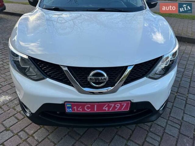 Белый Ниссан Кашкай, объемом двигателя 1.5 л и пробегом 292 тыс. км за 13899 $, фото 18 на Automoto.ua