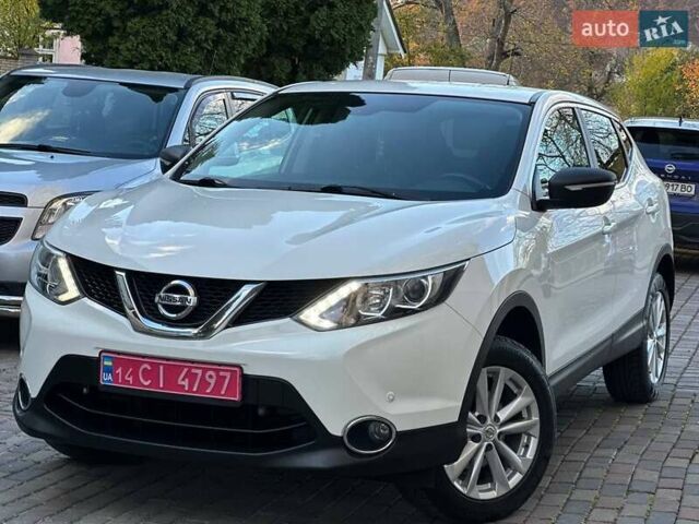 Белый Ниссан Кашкай, объемом двигателя 1.5 л и пробегом 292 тыс. км за 13899 $, фото 43 на Automoto.ua