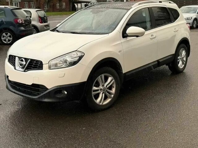 Білий Ніссан Кашкай, об'ємом двигуна 1.6 л та пробігом 85 тис. км за 8000 $, фото 2 на Automoto.ua