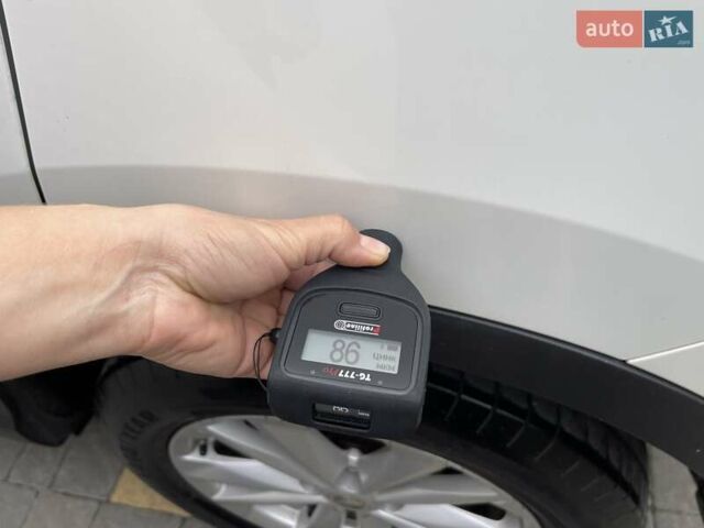 Белый Ниссан Кашкай, объемом двигателя 1.5 л и пробегом 244 тыс. км за 14999 $, фото 59 на Automoto.ua