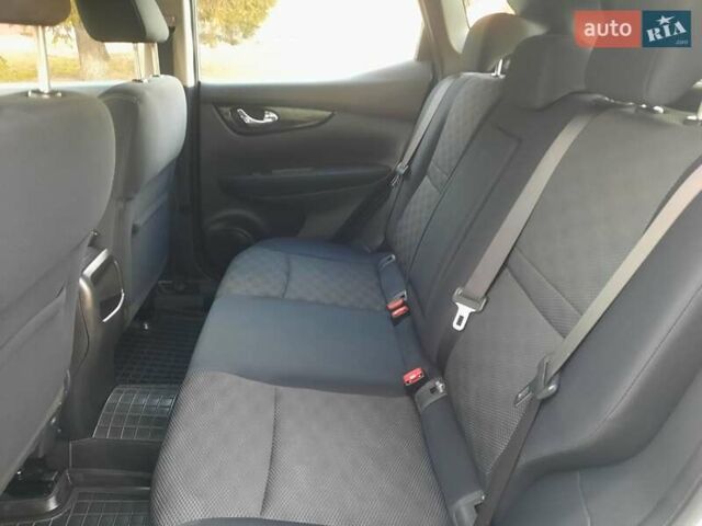 Белый Ниссан Кашкай, объемом двигателя 1.5 л и пробегом 171 тыс. км за 14800 $, фото 81 на Automoto.ua