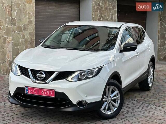 Белый Ниссан Кашкай, объемом двигателя 1.5 л и пробегом 292 тыс. км за 13899 $, фото 66 на Automoto.ua