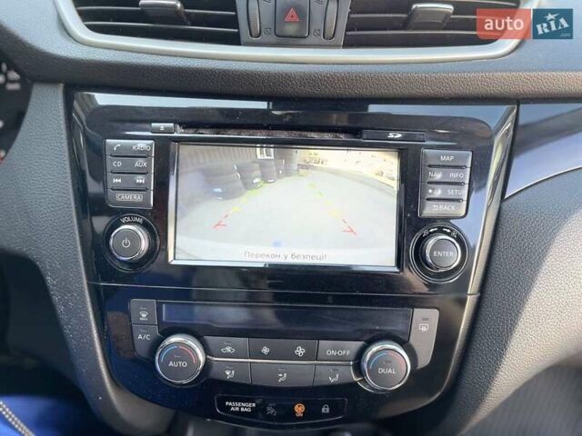 Белый Ниссан Кашкай, объемом двигателя 1.6 л и пробегом 217 тыс. км за 13900 $, фото 4 на Automoto.ua