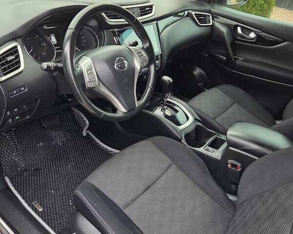 Білий Ніссан Кашкай, об'ємом двигуна 1.6 л та пробігом 174 тис. км за 13400 $, фото 12 на Automoto.ua