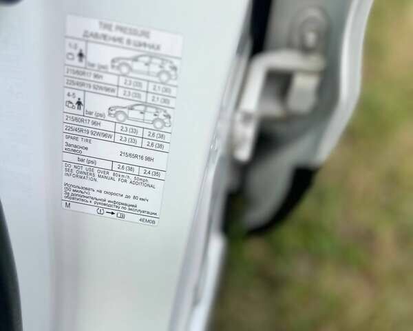 Белый Ниссан Кашкай, объемом двигателя 1.6 л и пробегом 130 тыс. км за 15200 $, фото 18 на Automoto.ua