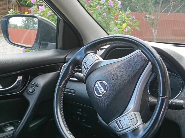 Белый Ниссан Кашкай, объемом двигателя 1.6 л и пробегом 154 тыс. км за 14300 $, фото 2 на Automoto.ua