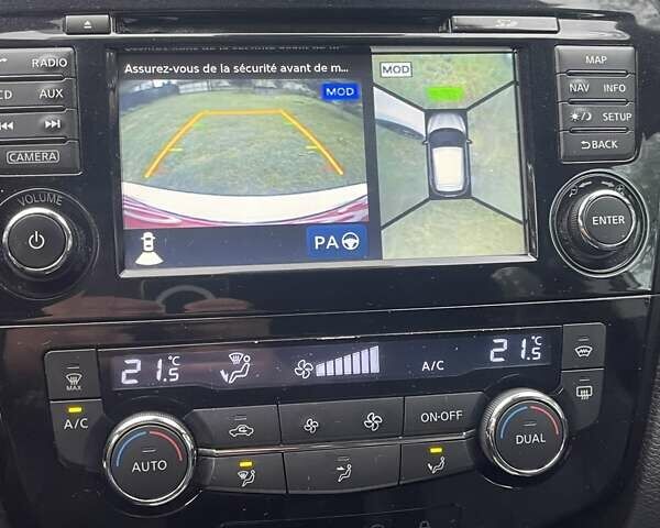 Білий Ніссан Кашкай, об'ємом двигуна 1.5 л та пробігом 220 тис. км за 16100 $, фото 16 на Automoto.ua