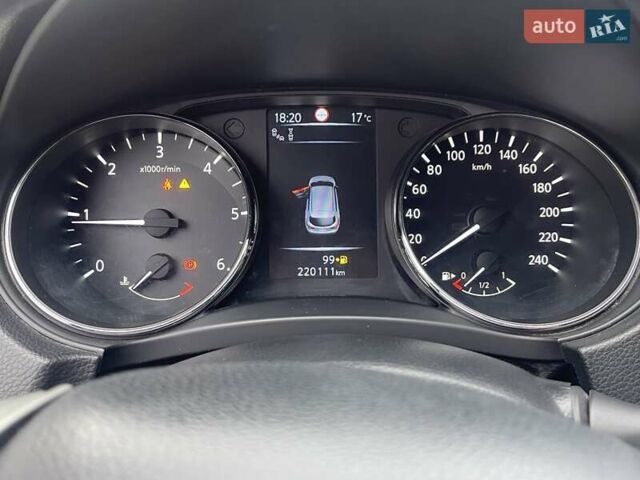 Білий Ніссан Кашкай, об'ємом двигуна 1.5 л та пробігом 220 тис. км за 16100 $, фото 17 на Automoto.ua