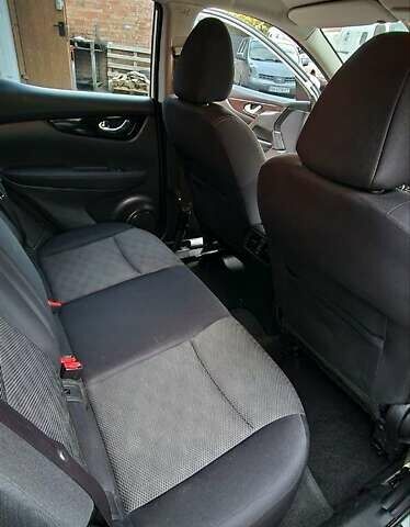 Білий Ніссан Кашкай, об'ємом двигуна 1.2 л та пробігом 191 тис. км за 11999 $, фото 46 на Automoto.ua