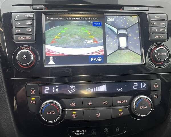 Білий Ніссан Кашкай, об'ємом двигуна 1.5 л та пробігом 220 тис. км за 16100 $, фото 26 на Automoto.ua