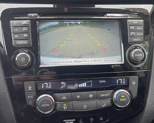 Белый Ниссан Кашкай, объемом двигателя 1.5 л и пробегом 244 тыс. км за 14900 $, фото 24 на Automoto.ua