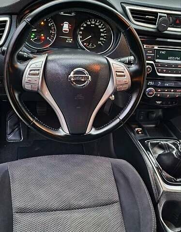 Білий Ніссан Кашкай, об'ємом двигуна 1.2 л та пробігом 191 тис. км за 11999 $, фото 47 на Automoto.ua