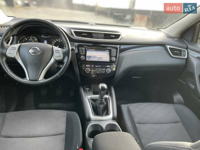 Білий Ніссан Кашкай, об'ємом двигуна 1.6 л та пробігом 238 тис. км за 13200 $, фото 35 на Automoto.ua