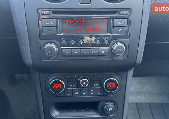 Белый Ниссан Кашкай, объемом двигателя 0 л и пробегом 165 тыс. км за 12500 $, фото 37 на Automoto.ua