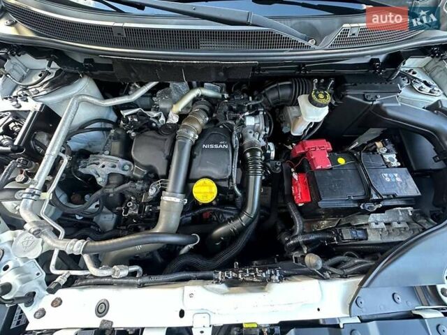 Белый Ниссан Кашкай, объемом двигателя 1.5 л и пробегом 292 тыс. км за 13899 $, фото 64 на Automoto.ua