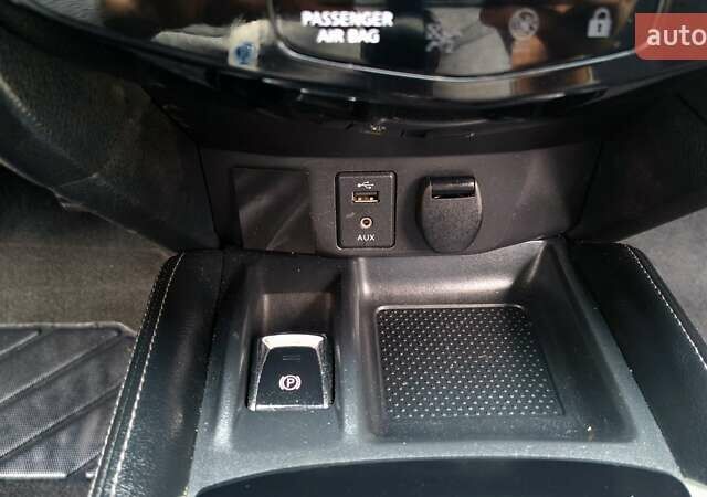 Білий Ніссан Кашкай, об'ємом двигуна 1.2 л та пробігом 191 тис. км за 11999 $, фото 25 на Automoto.ua