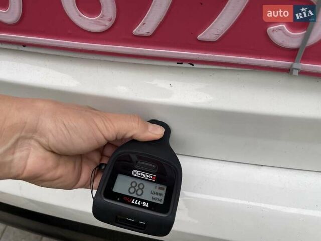 Белый Ниссан Кашкай, объемом двигателя 1.5 л и пробегом 244 тыс. км за 14999 $, фото 62 на Automoto.ua