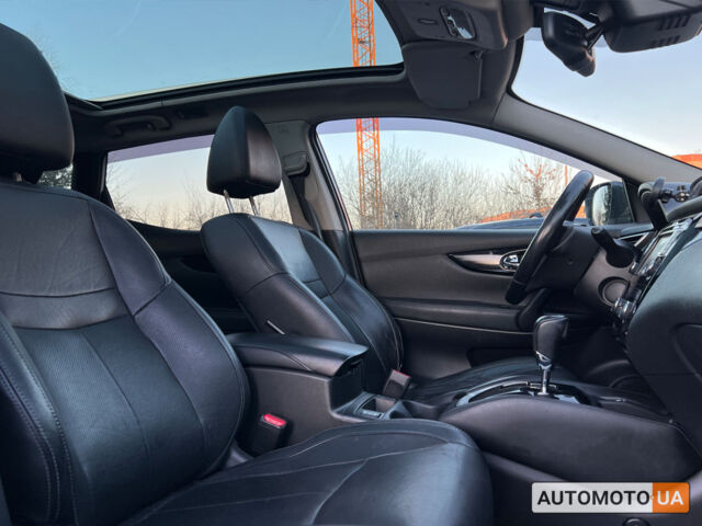 Білий Ніссан Кашкай, об'ємом двигуна 1.6 л та пробігом 225 тис. км за 14600 $, фото 9 на Automoto.ua