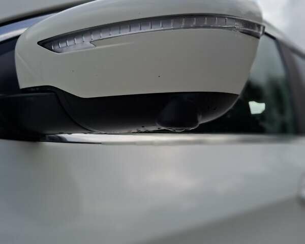 Білий Ніссан Кашкай, об'ємом двигуна 1.6 л та пробігом 211 тис. км за 14200 $, фото 33 на Automoto.ua