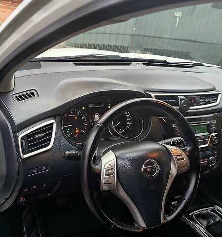 Білий Ніссан Кашкай, об'ємом двигуна 1.2 л та пробігом 191 тис. км за 11999 $, фото 35 на Automoto.ua