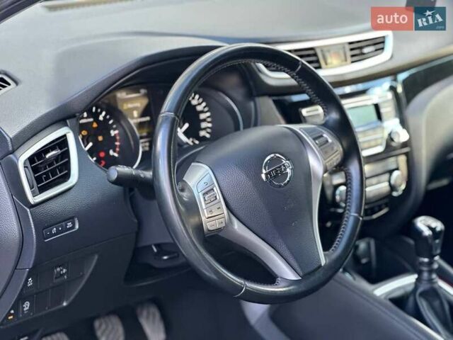 Белый Ниссан Кашкай, объемом двигателя 1.5 л и пробегом 292 тыс. км за 13899 $, фото 28 на Automoto.ua