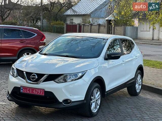 Белый Ниссан Кашкай, объемом двигателя 1.5 л и пробегом 292 тыс. км за 13899 $, фото 22 на Automoto.ua