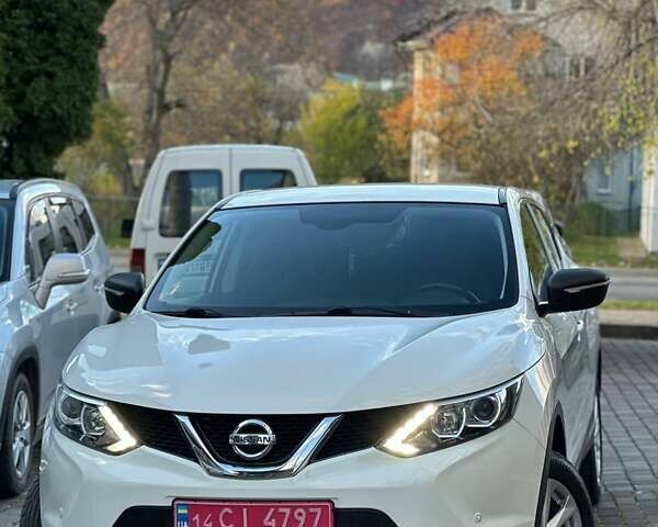 Белый Ниссан Кашкай, объемом двигателя 1.5 л и пробегом 292 тыс. км за 13899 $, фото 38 на Automoto.ua