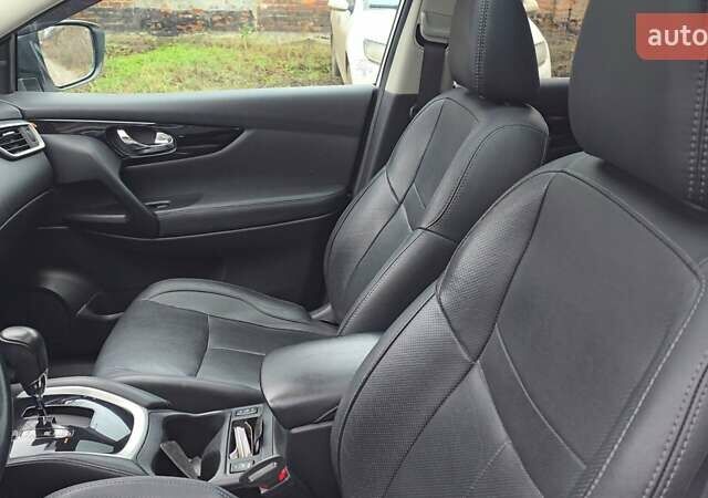 Білий Ніссан Кашкай, об'ємом двигуна 1.6 л та пробігом 103 тис. км за 16500 $, фото 15 на Automoto.ua