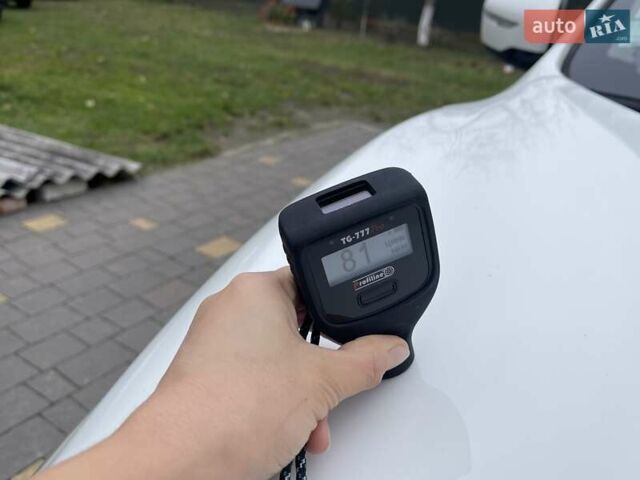 Белый Ниссан Кашкай, объемом двигателя 1.5 л и пробегом 244 тыс. км за 14999 $, фото 52 на Automoto.ua