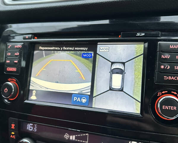 Ніссан Кашкай 2014 у Радивилове на Automoto.ua Білий Ніссан Кашкай, об'ємом двигуна 1.5 л та пробігом 193 тис. км за 14200 $, фото 43 на Automoto.ua