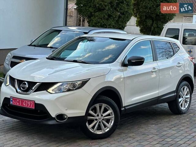 Белый Ниссан Кашкай, объемом двигателя 1.5 л и пробегом 292 тыс. км за 13899 $, фото 31 на Automoto.ua