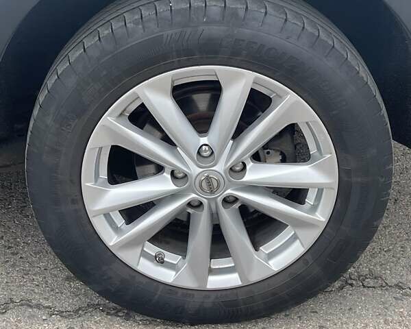 Белый Ниссан Кашкай, объемом двигателя 1.5 л и пробегом 244 тыс. км за 14900 $, фото 44 на Automoto.ua