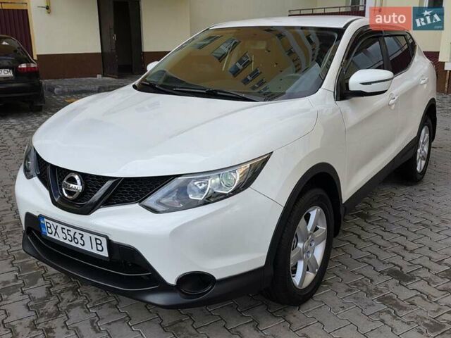 Ниссан Кашкай 2014 в Хмельницком на Automoto.ua Белый Ниссан Кашкай, объемом двигателя 2 л и пробегом 230 тыс. км за 11777 $, фото 4 на Automoto.ua