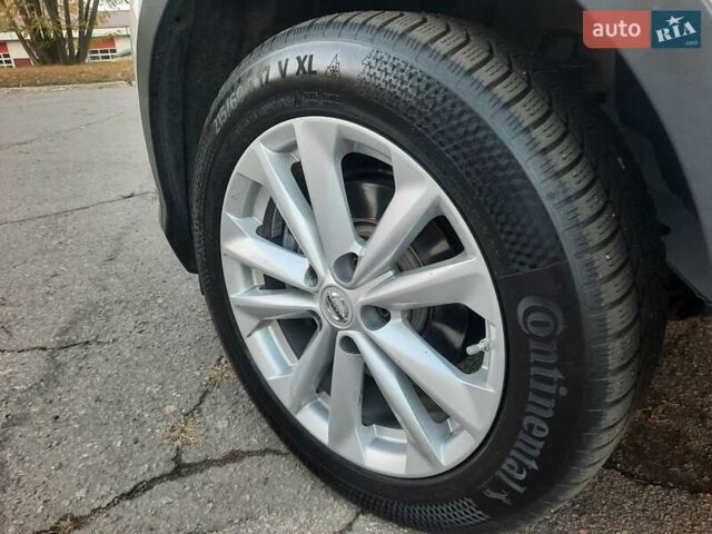 Белый Ниссан Кашкай, объемом двигателя 1.5 л и пробегом 171 тыс. км за 14800 $, фото 34 на Automoto.ua